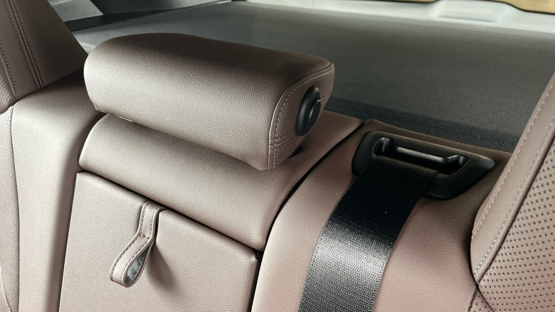 BMW iX 240kW xDrive40 M Sport 76.6kWh 5dr Auto Electric Estate